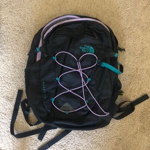 NORTH FACE BACKPACK